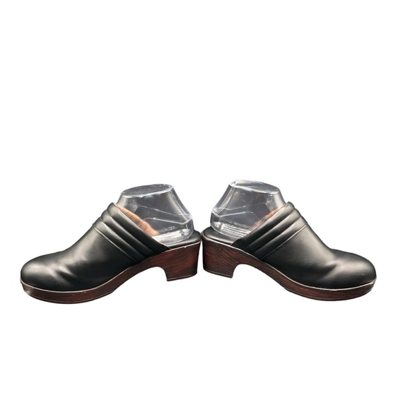 B.o.c. Born Concept Josie Clogs Size 9 Black - Picture 5 of 6